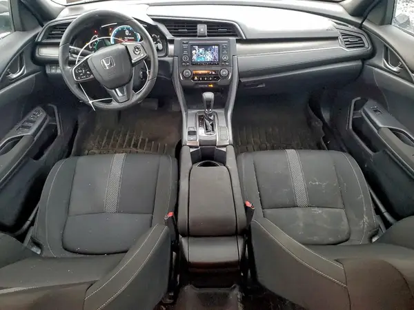 SHHFK7H30LU210145 2020 HONDA CIVIC - Image 8