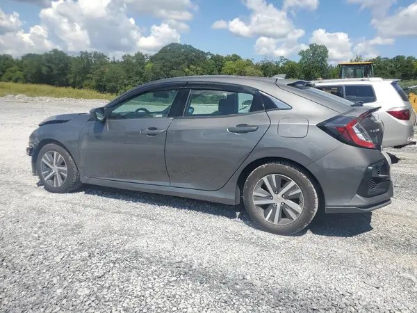 SHHFK7H30LU212106 2020 HONDA CIVIC - Image 2