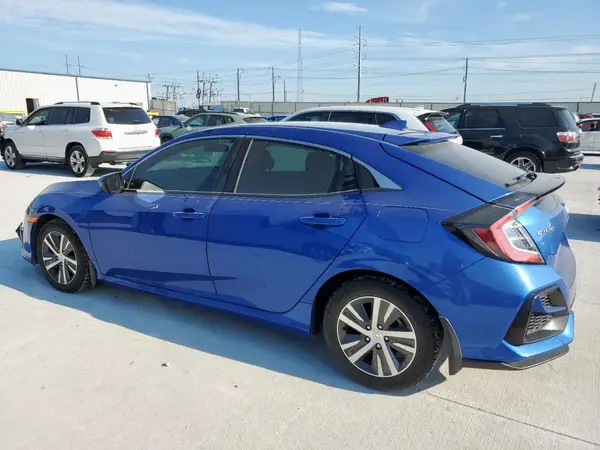 SHHFK7H30LU213532 2020 HONDA CIVIC - Image 2