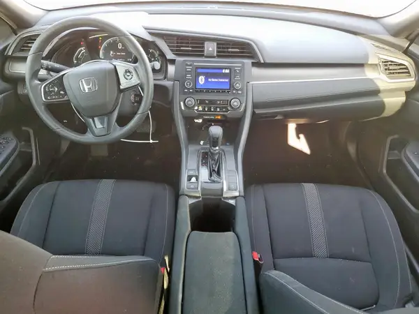 SHHFK7H30LU213532 2020 HONDA CIVIC - Image 8