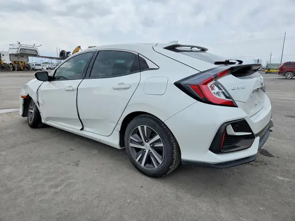 SHHFK7H30LU215913 2020 HONDA CIVIC - Image 2