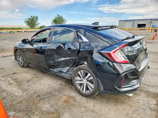 SHHFK7H30LU223039 2020 HONDA CIVIC - Image 2