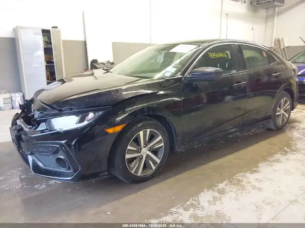 SHHFK7H30LU403167 2020 HONDA CIVIC - Image 2