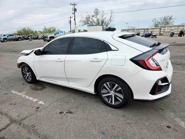 SHHFK7H30LU405095 2020 HONDA CIVIC - Image 2