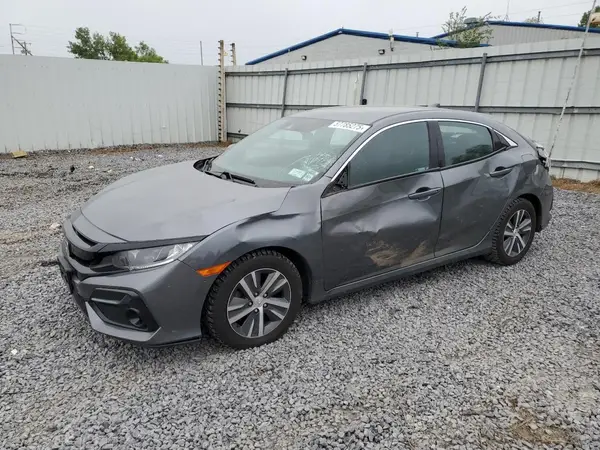 SHHFK7H30LU405324 2020 HONDA CIVIC - Image 1
