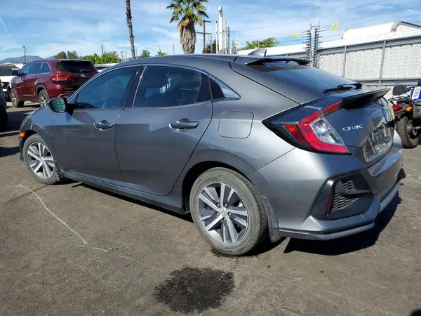 SHHFK7H30LU405355 2020 HONDA CIVIC - Image 2