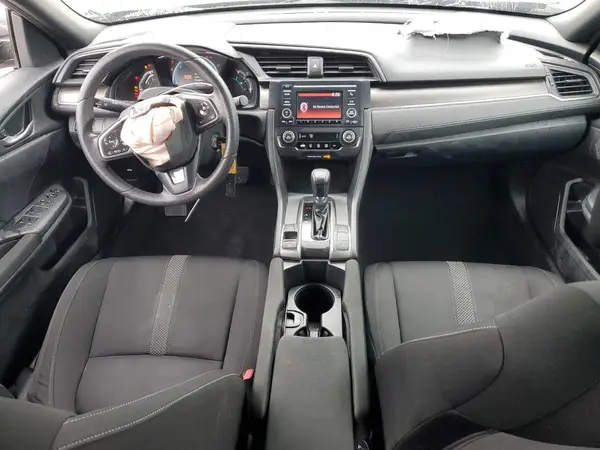 SHHFK7H30LU409521 2020 HONDA CIVIC - Image 8