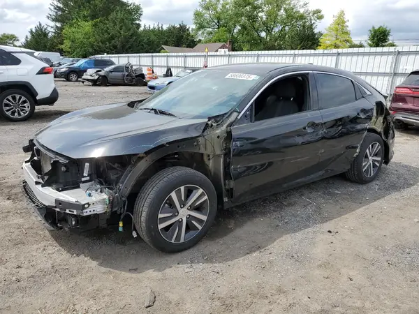 SHHFK7H30LU409809 2020 HONDA CIVIC - Image 1