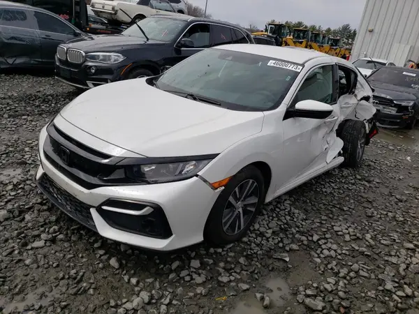 SHHFK7H30LU412130 2020 HONDA CIVIC - Image 1