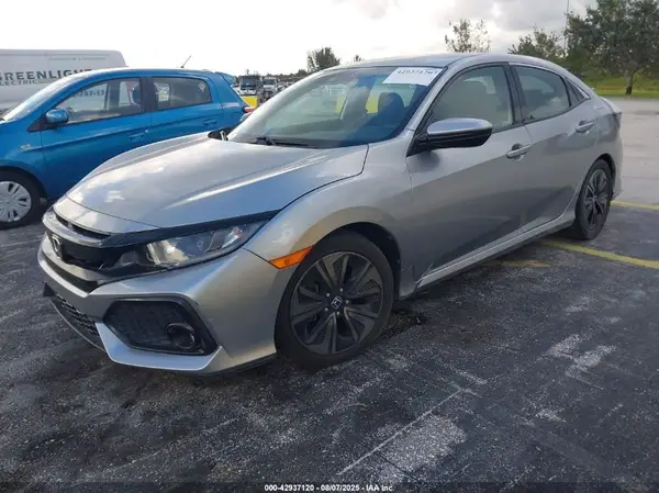 SHHFK7H30LU414914 2020 HONDA CIVIC - Image 2