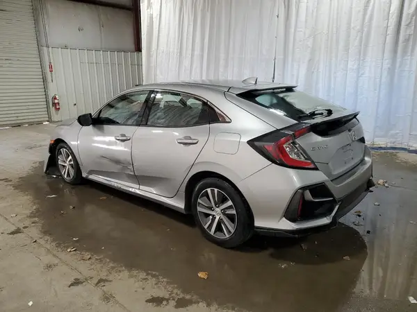 SHHFK7H30LU417151 2020 HONDA CIVIC - Image 2