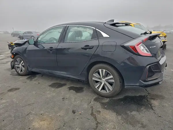 SHHFK7H30MU405714 2021 HONDA CIVIC - Image 2