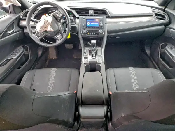 SHHFK7H30MU405714 2021 HONDA CIVIC - Image 8