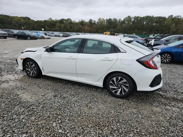 SHHFK7H31HU230850 2017 HONDA CIVIC - Image 2