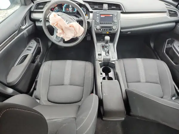 SHHFK7H31HU230850 2017 HONDA CIVIC - Image 8