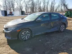 SHHFK7H31JU211009 2018 HONDA CIVIC