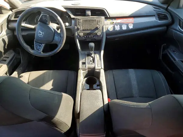 SHHFK7H31JU211009 2018 HONDA CIVIC - Image 8