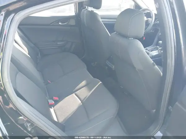 SHHFK7H31JU414787 2018 HONDA CIVIC - Image 8