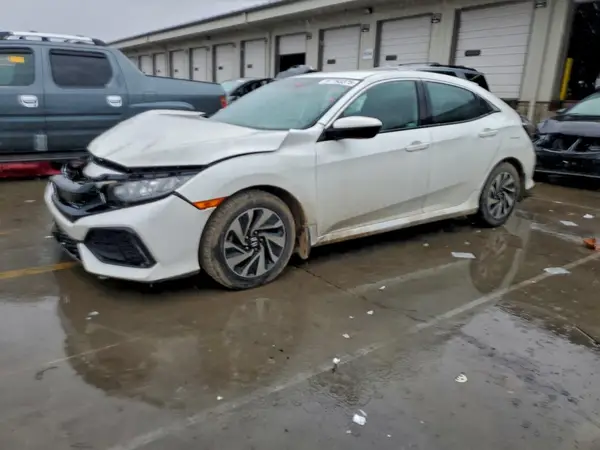 SHHFK7H31KU202392 2019 HONDA CIVIC - Image 1