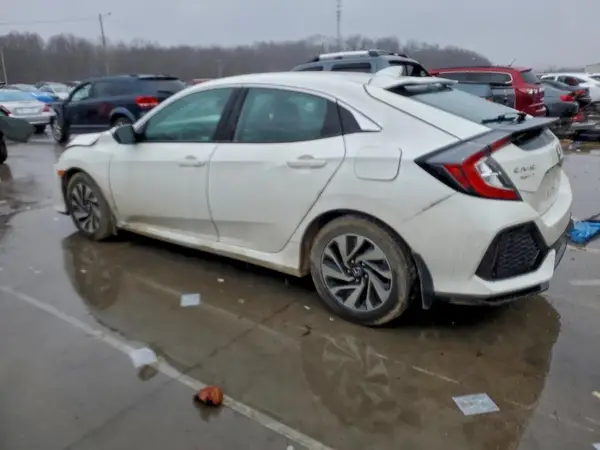 SHHFK7H31KU202392 2019 HONDA CIVIC - Image 2