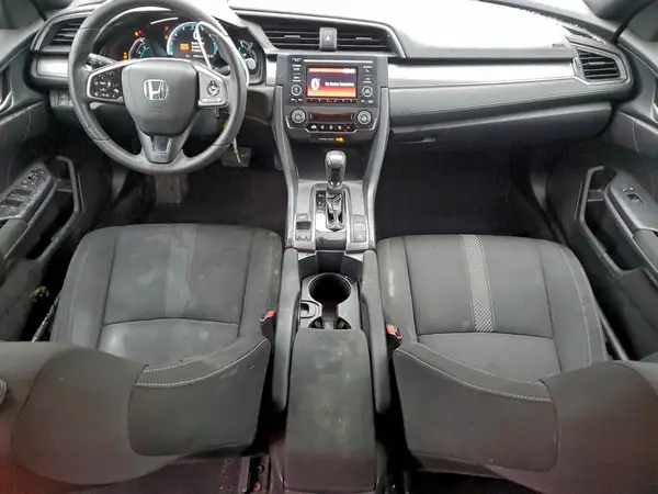 SHHFK7H31KU202392 2019 HONDA CIVIC - Image 8