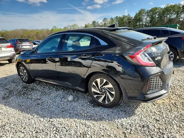 SHHFK7H31KU202733 2019 HONDA CIVIC - Image 2