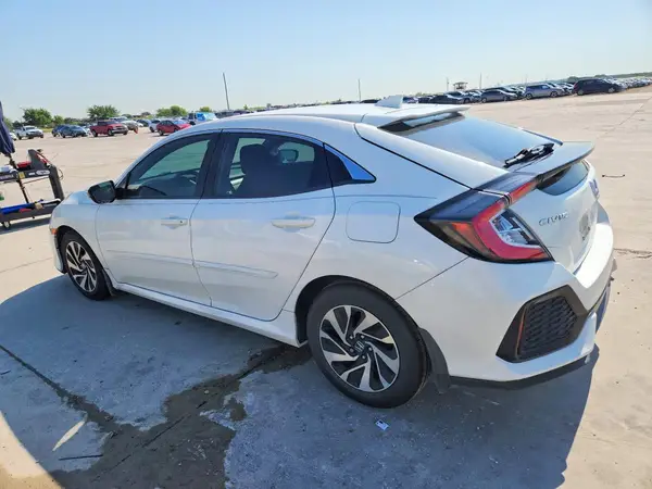 SHHFK7H31KU203364 2019 HONDA CIVIC - Image 2
