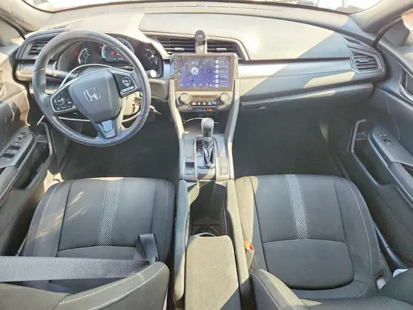 SHHFK7H31KU203364 2019 HONDA CIVIC - Image 8
