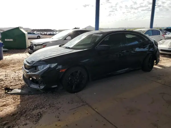 SHHFK7H31KU204286 2019 HONDA CIVIC - Image 1