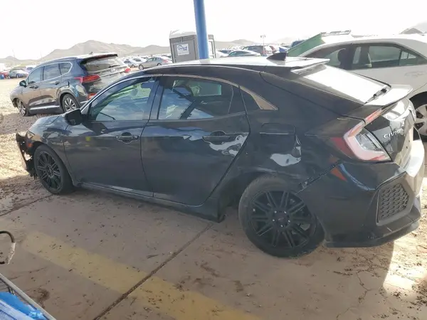 SHHFK7H31KU204286 2019 HONDA CIVIC - Image 2
