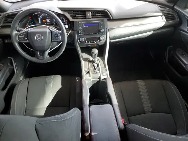 SHHFK7H31KU204286 2019 HONDA CIVIC - Image 8