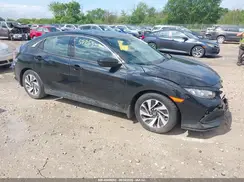 SHHFK7H31KU204918 2019 HONDA CIVIC
