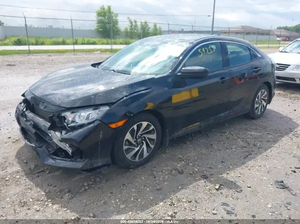 SHHFK7H31KU204918 2019 HONDA CIVIC - Image 2