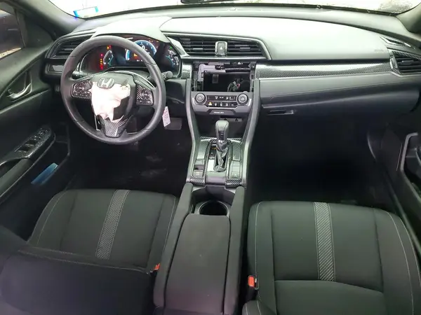 SHHFK7H31KU208628 2019 HONDA CIVIC - Image 8