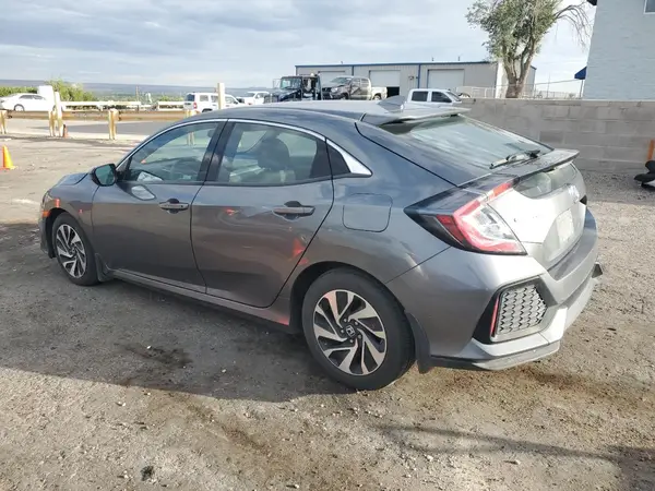 SHHFK7H31KU211450 2019 HONDA CIVIC - Image 2