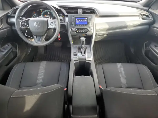 SHHFK7H31KU211450 2019 HONDA CIVIC - Image 8