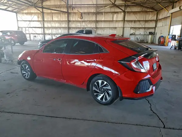 SHHFK7H31KU217460 2019 HONDA CIVIC - Image 2