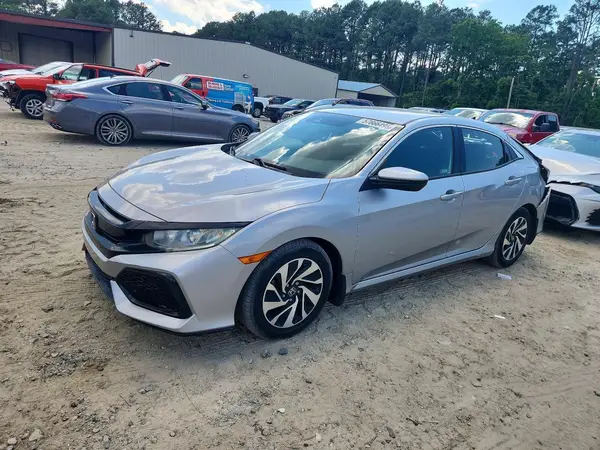 SHHFK7H31KU221170 2019 HONDA CIVIC - Image 1