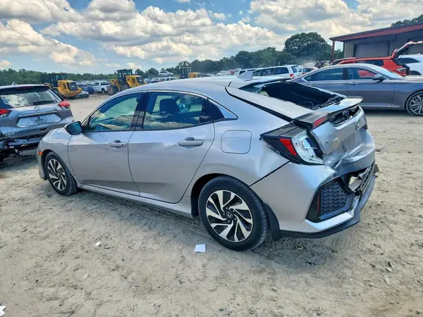 SHHFK7H31KU221170 2019 HONDA CIVIC - Image 2