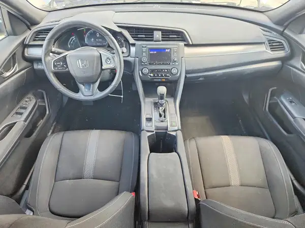 SHHFK7H31KU221170 2019 HONDA CIVIC - Image 8