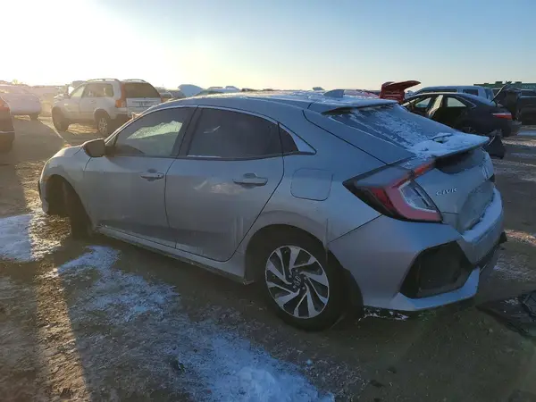SHHFK7H31KU221718 2019 HONDA CIVIC - Image 2