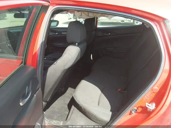 SHHFK7H31KU225672 2019 HONDA CIVIC - Image 8