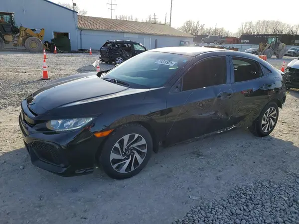 SHHFK7H31KU226966 2019 HONDA CIVIC - Image 1