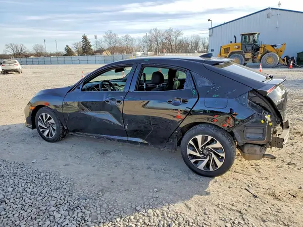 SHHFK7H31KU226966 2019 HONDA CIVIC - Image 2