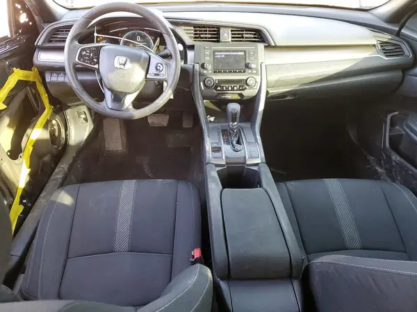 SHHFK7H31KU226966 2019 HONDA CIVIC - Image 8