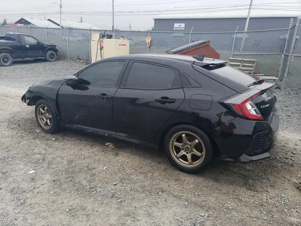 SHHFK7H31KU300239 2019 HONDA CIVIC - Image 2