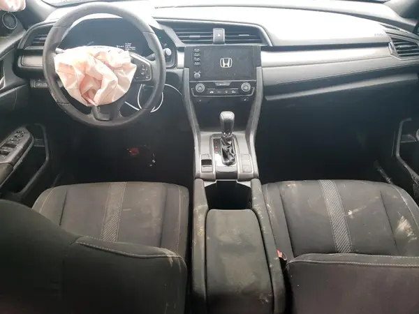 SHHFK7H31KU300239 2019 HONDA CIVIC - Image 8