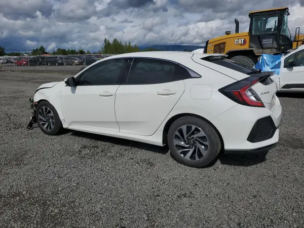 SHHFK7H31KU402091 2019 HONDA CIVIC - Image 2