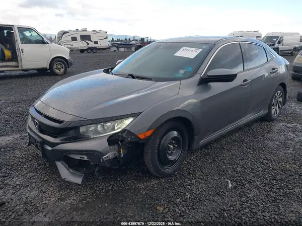 SHHFK7H31KU403502 2019 HONDA CIVIC - Image 2
