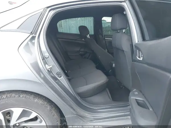 SHHFK7H31KU403502 2019 HONDA CIVIC - Image 8